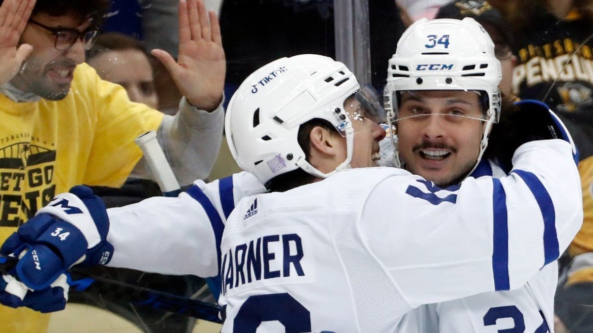 Five Takeaways from the Leafs’ Win Streak, With Detroit Up Next Five Takeaways from the Leafs’ Win Streak, With Detroit Up Next