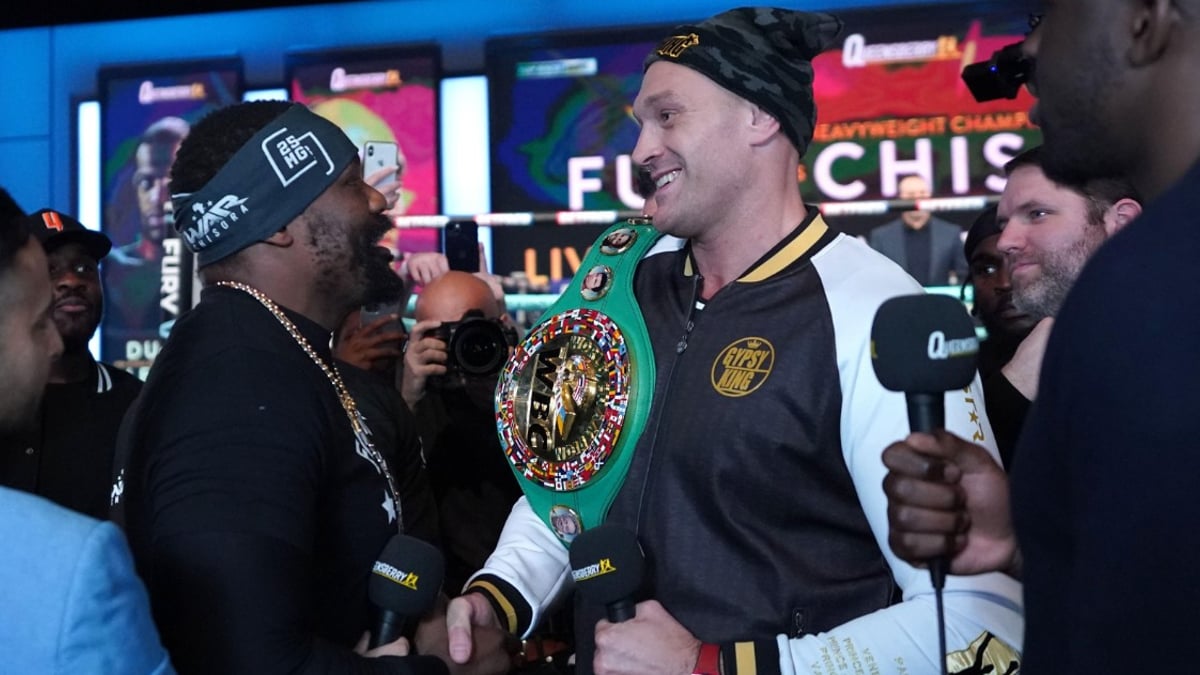 Fury vs Chisora Tips: Best Odds & Predictions For Heavyweight Title Fight Fury vs Chisora Tips: Best Odds & Predictions For Heavyweight Title Fight