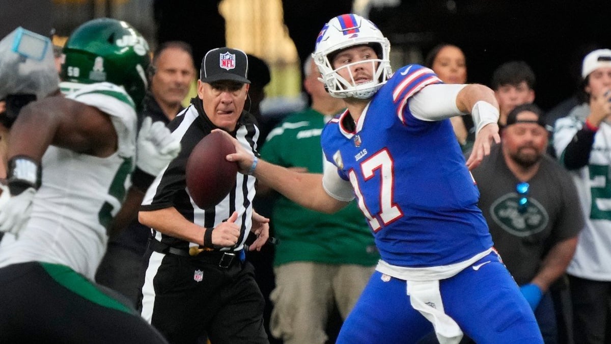 Three Reasons to Take the Bills Against the Jets Three Reasons to Take the Bills Against the Jets
