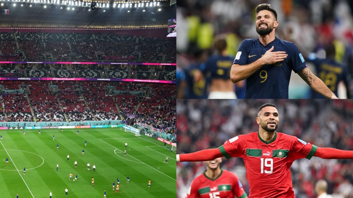 France vs Morocco Tips: Betting Odds, Preview & Predictions For World Cup Semi-Final France vs Morocco Tips: Betting Odds, Preview & Predictions For World Cup Semi-Final