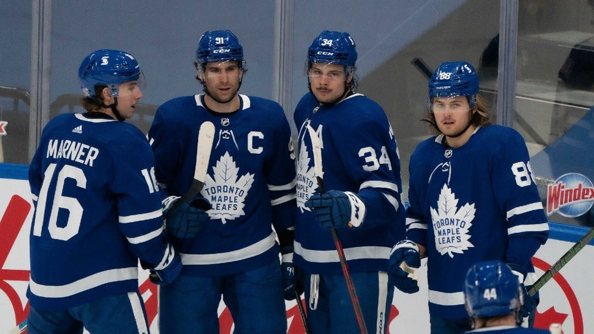 Are the Maple Leafs for Real? Or is This Just Another Tease? Are the Maple Leafs for Real? Or is This Just Another Tease?