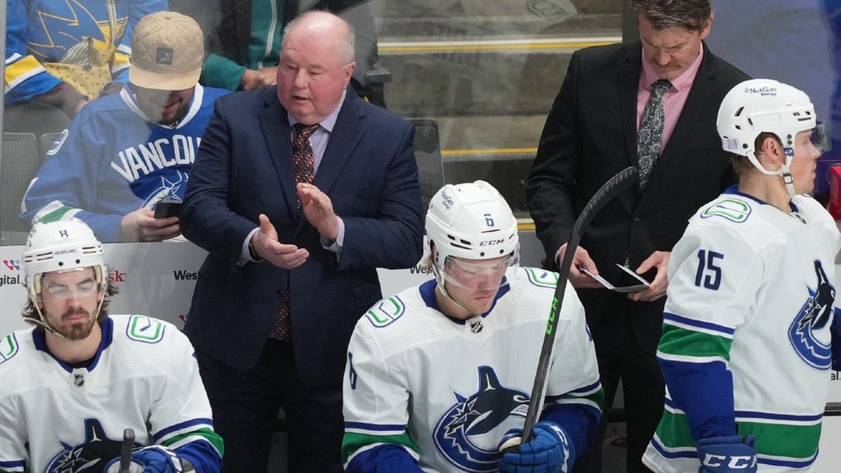 NHL Coaches on the Hot Seat: Everyone Still Has a Job NHL Coaches on the Hot Seat: Everyone Still Has a Job