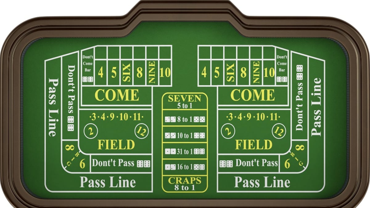Craps Strategie: Het Paroli Goksysteem voor Craps Craps Strategie: Het Paroli Goksysteem voor Craps