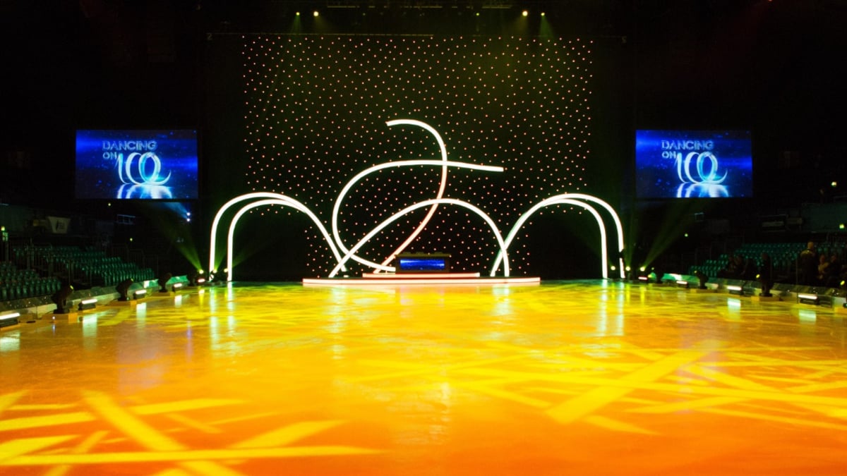 Dancing On Ice Odds: Miles Nazaire Favourite To Skate To Victory Dancing On Ice Odds: Miles Nazaire Favourite To Skate To Victory