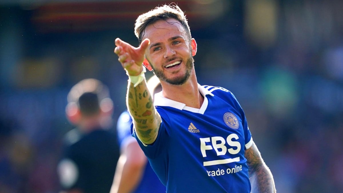 James Maddison Next Club Odds: Spurs And Newcastle Chase England Star James Maddison Next Club Odds: Spurs And Newcastle Chase England Star