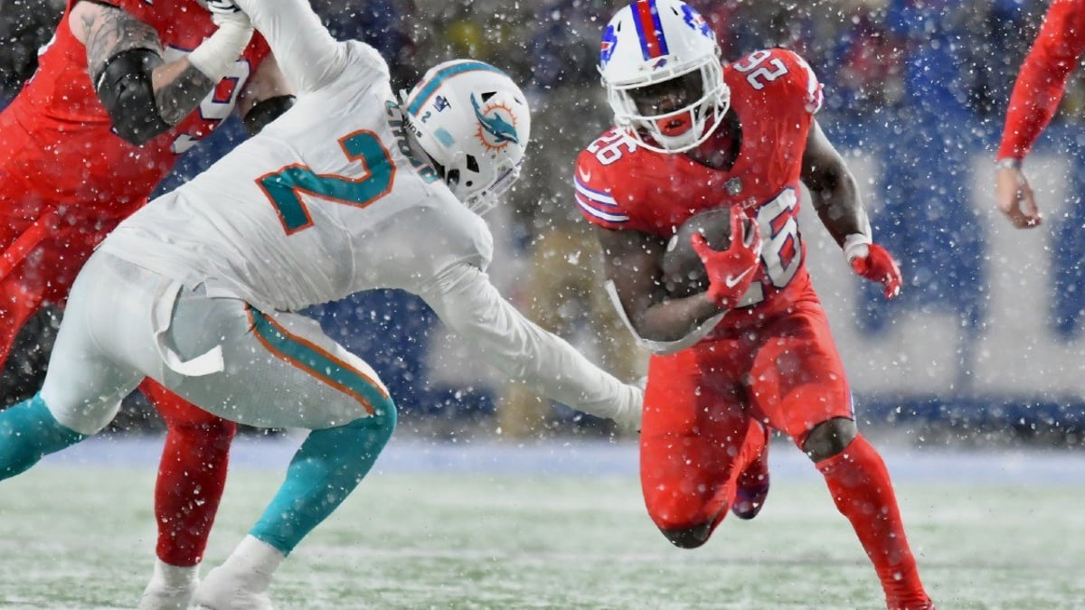 What Five Running Backs Will Have the Biggest Impact in the Playoffs? What Five Running Backs Will Have the Biggest Impact in the Playoffs?