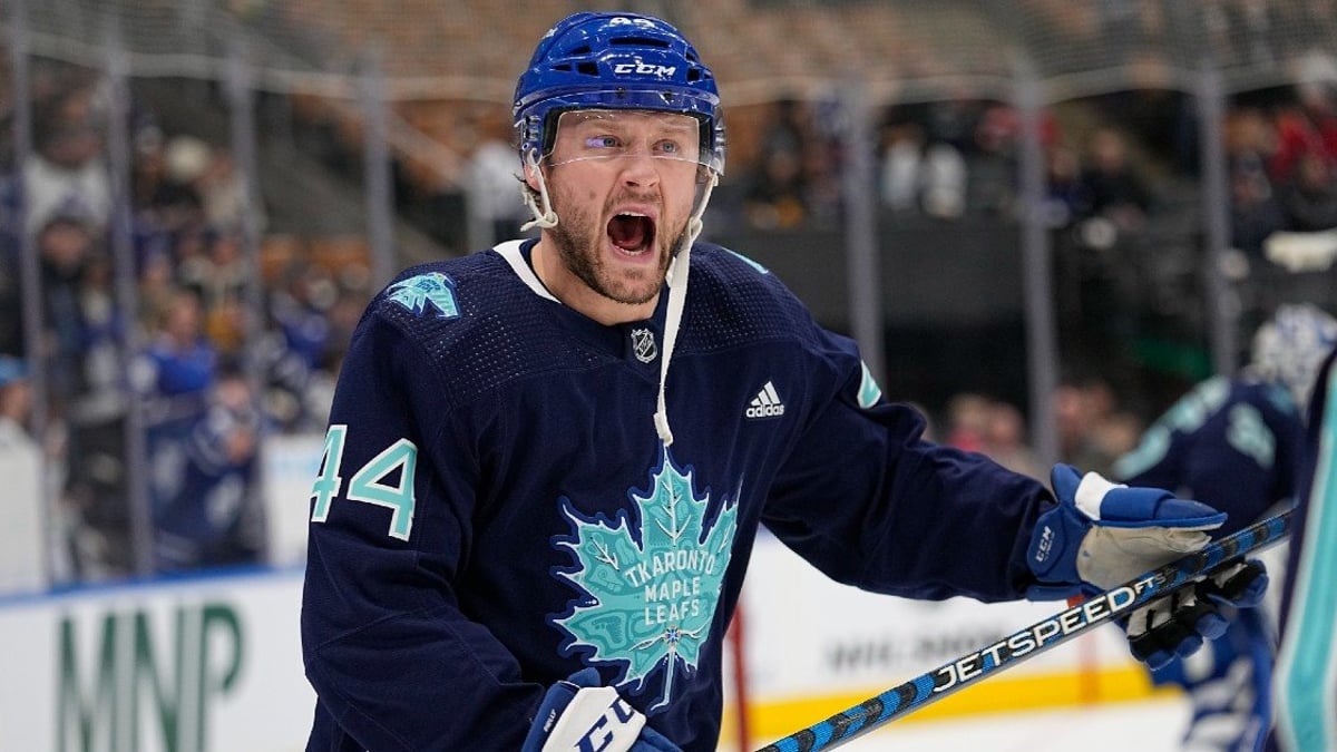 Maple Leafs This Week: Two Weak Foes Before Showdown With Big Bad Bruins Maple Leafs This Week: Two Weak Foes Before Showdown With Big Bad Bruins