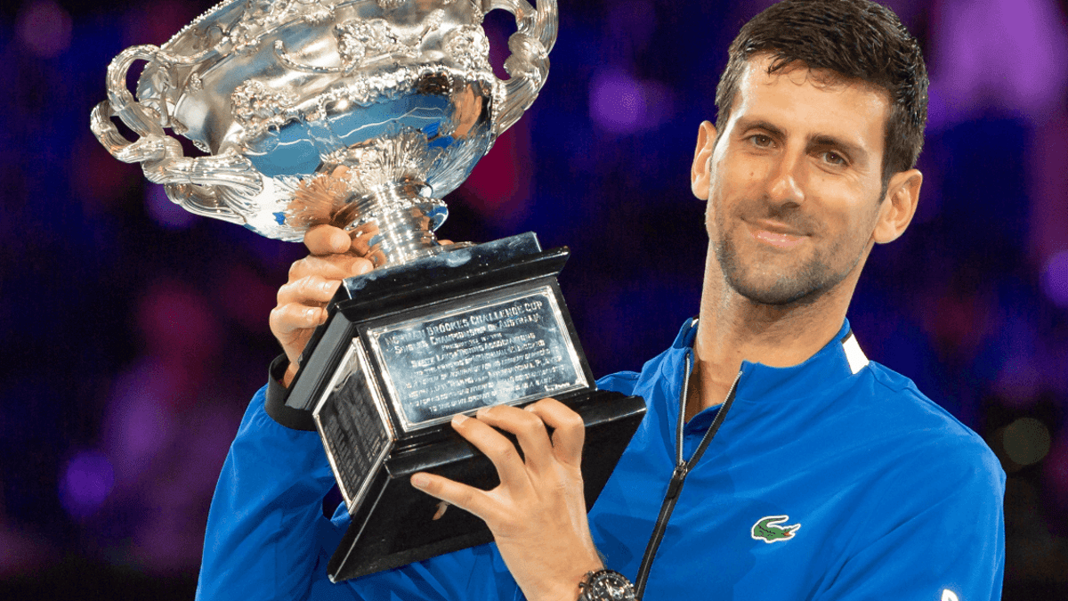 Novak Djokovic Odds: How Many Grand Slams Will Djokovic Win In 2024? Novak Djokovic Odds: How Many Grand Slams Will Djokovic Win In 2024?
