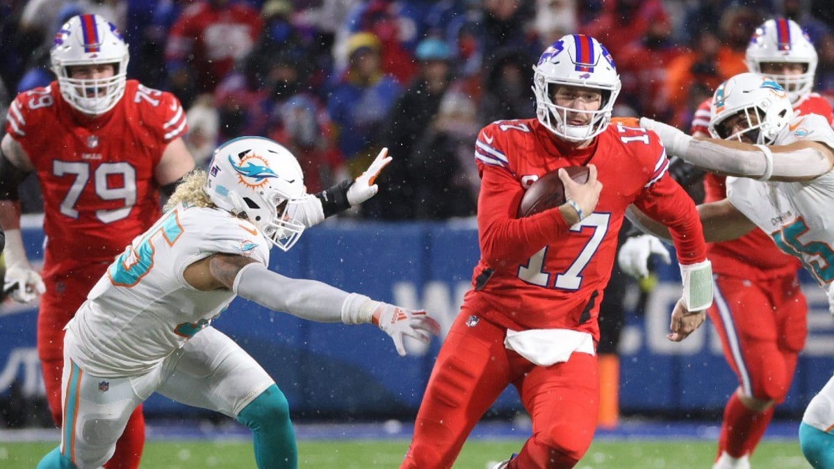 Could Damar Hamlin Emotional Boost and No Tua Boost Bills to Blowout Win vs. Miami? Could Damar Hamlin Emotional Boost and No Tua Boost Bills to Blowout Win vs. Miami?