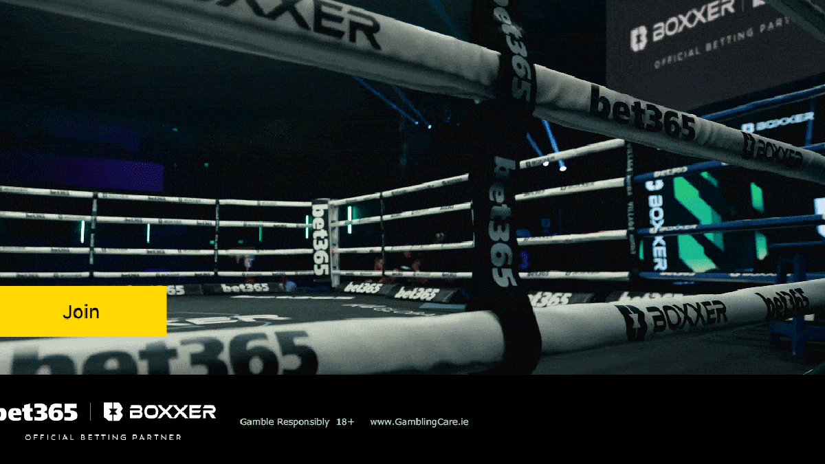 Chris Eubank vs Liam Smith Boxing Promo: Bet €10 and Get €50 Free Bets with Bet365 Chris Eubank vs Liam Smith Boxing Promo: Bet €10 and Get €50 Free Bets with Bet365