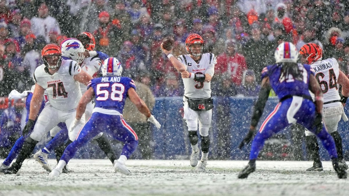Bills Fans and Bettors are Licking Their Wounds After Loss to Bengals Bills Fans and Bettors are Licking Their Wounds After Loss to Bengals