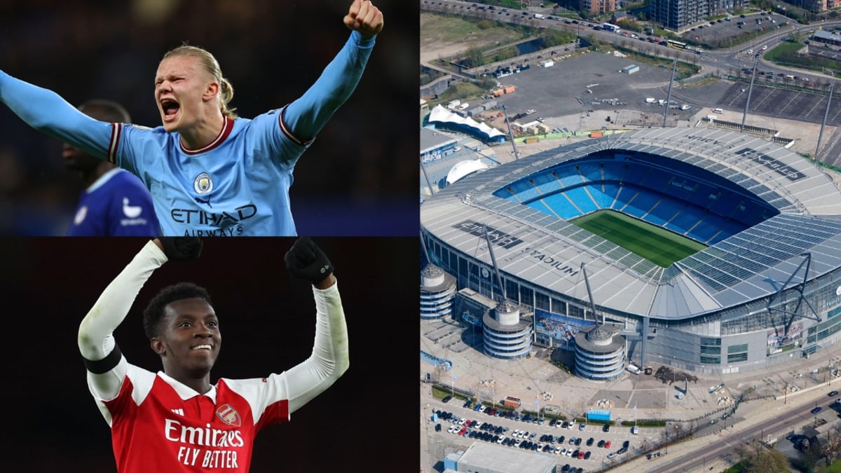 Man City vs Arsenal Tips: Betting Odds, Preview & Predictions For The FA Cup Tie Man City vs Arsenal Tips: Betting Odds, Preview & Predictions For The FA Cup Tie