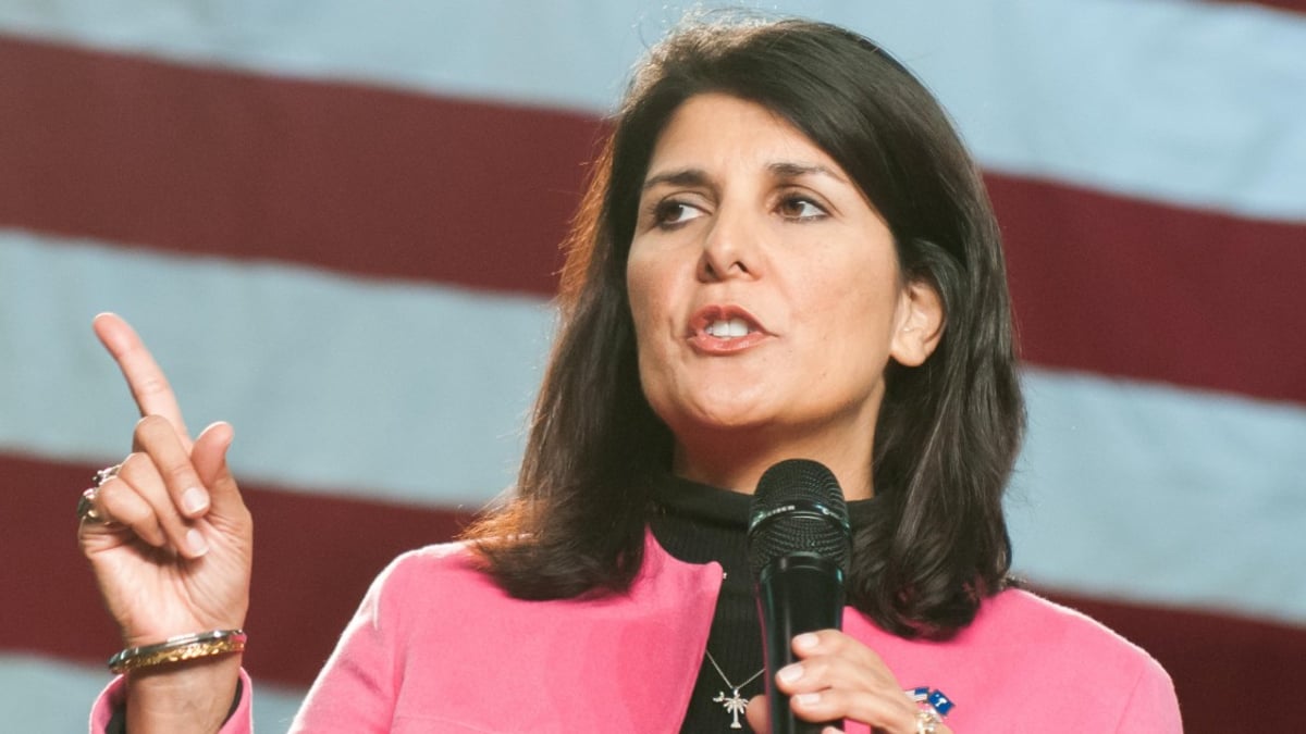 Nikki Haley Odds Wobble As Trump Leads Republican Nomination Nikki Haley Odds Wobble As Trump Leads Republican Nomination