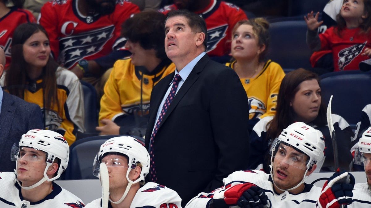 NHL Coaches on the Hot Seat, Big Market Teams Getting Antsy NHL Coaches on the Hot Seat, Big Market Teams Getting Antsy