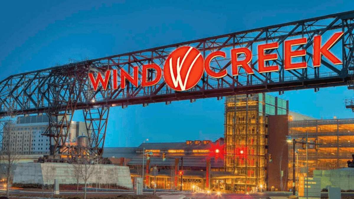 Wind Creek Bethlehem Casino Resort Review Wind Creek Bethlehem Casino Resort Review
