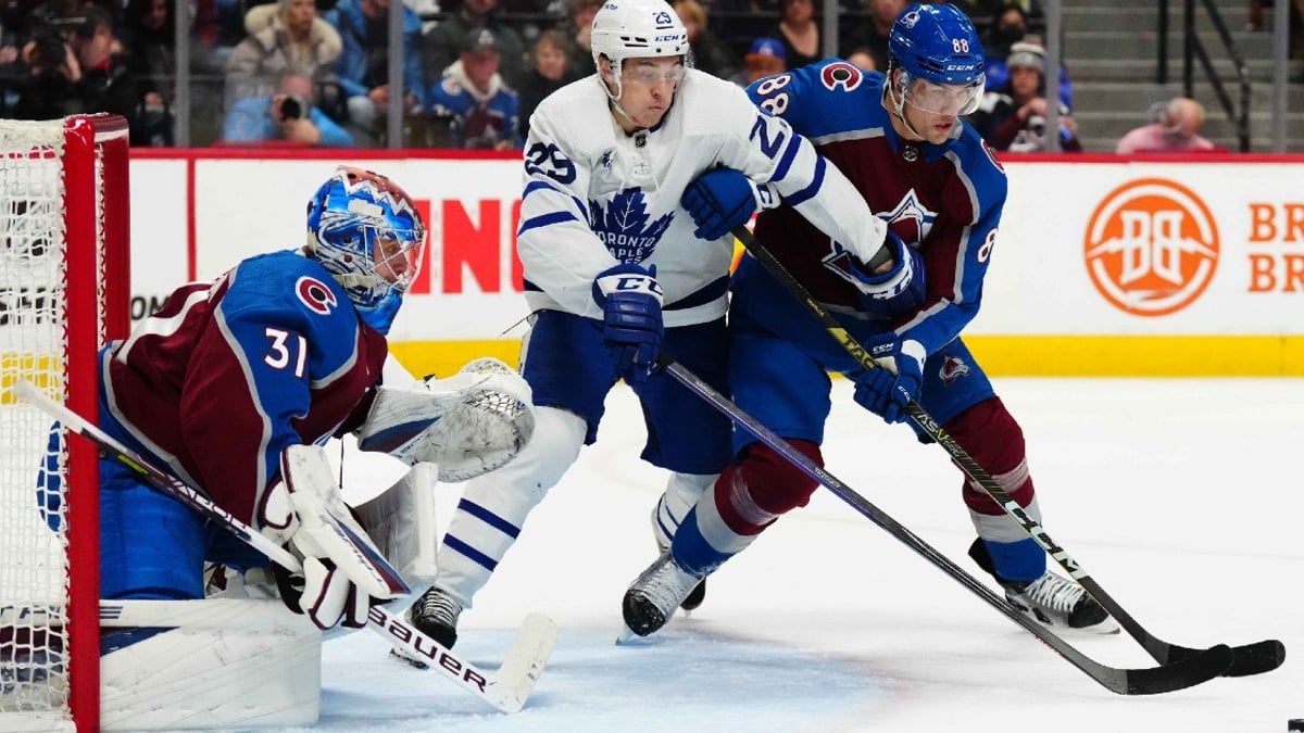 NHL Picks: Toronto vs. Colorado Headlines Mid-Week Games NHL Picks: Toronto vs. Colorado Headlines Mid-Week Games