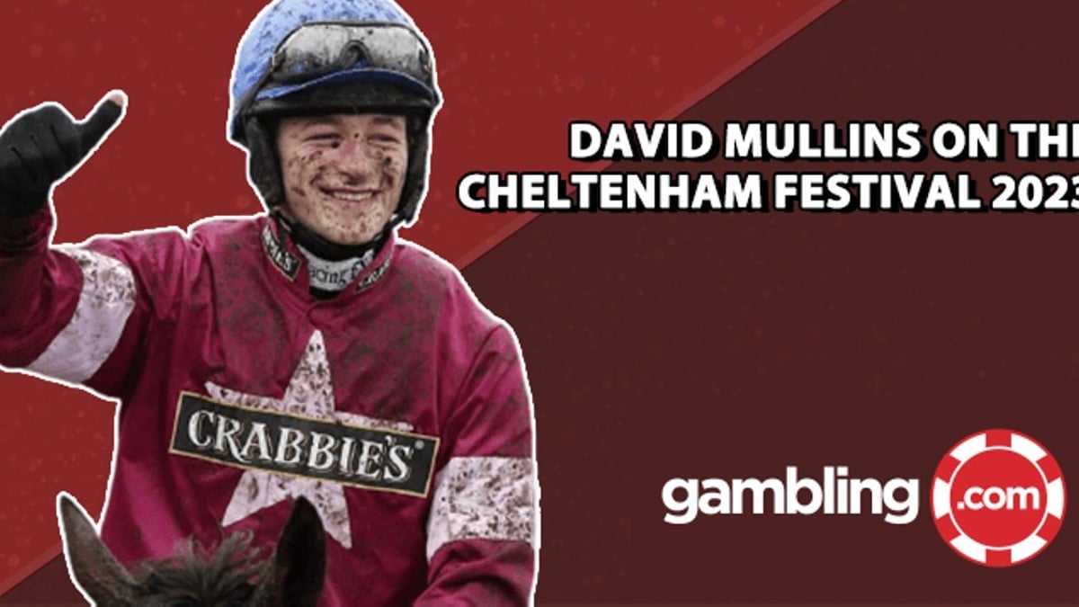 Cheltenham Tips: David Mullins’ Day 3 Picks & Predictions Cheltenham Tips: David Mullins’ Day 3 Picks & Predictions