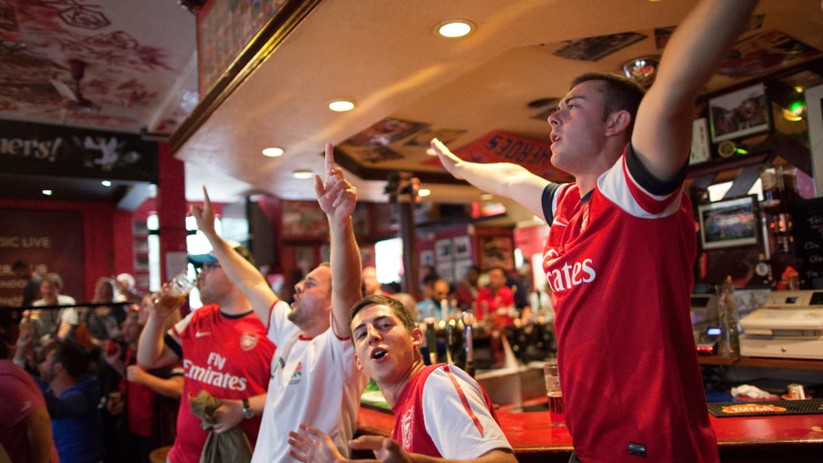 The Best Pre-Match Bars Around Premier League Grounds The Best Pre-Match Bars Around Premier League Grounds