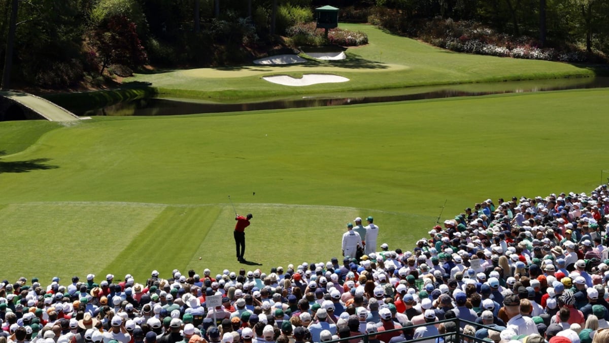Masters Betting Advice: How To Punt On The Major Golf Tournament Masters Betting Advice: How To Punt On The Major Golf Tournament