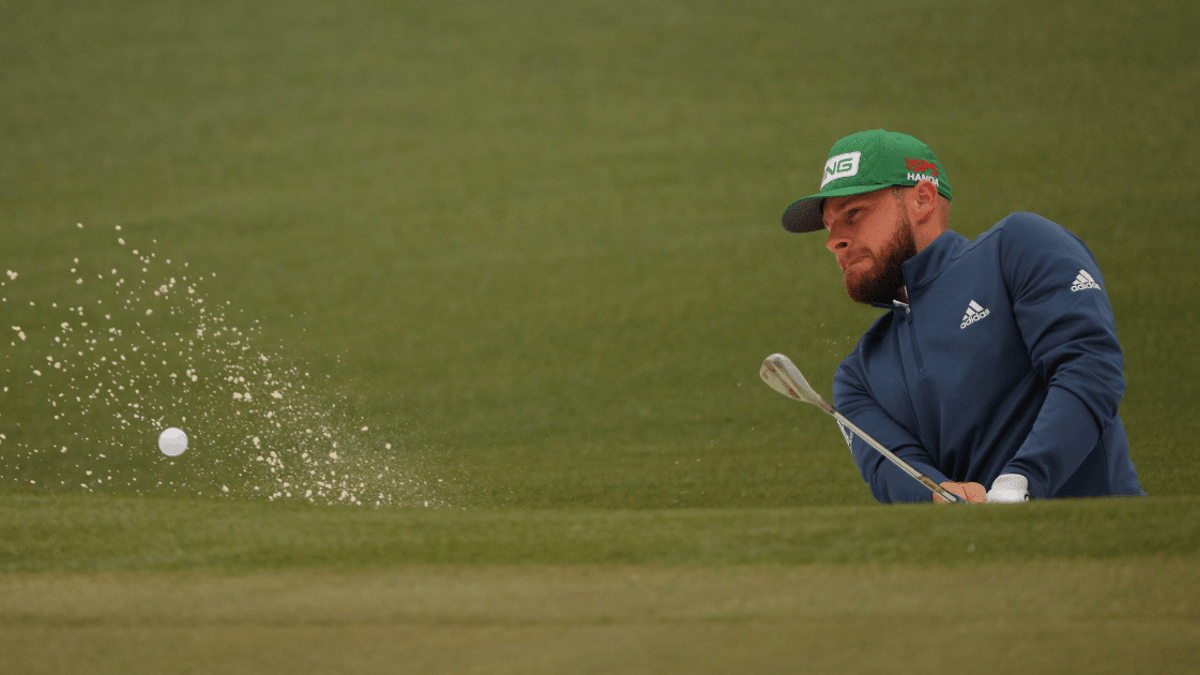 Tyrrell Hatton Masters Odds: Can any English player win at Augusta National? Tyrrell Hatton Masters Odds: Can any English player win at Augusta National?