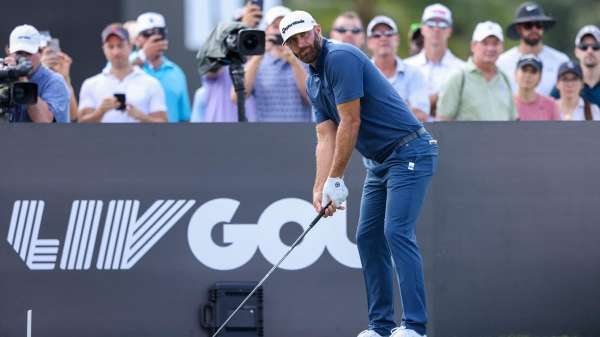2023 Masters Odds: Can Any LIV Golfers Cause An Upset? 2023 Masters Odds: Can Any LIV Golfers Cause An Upset?