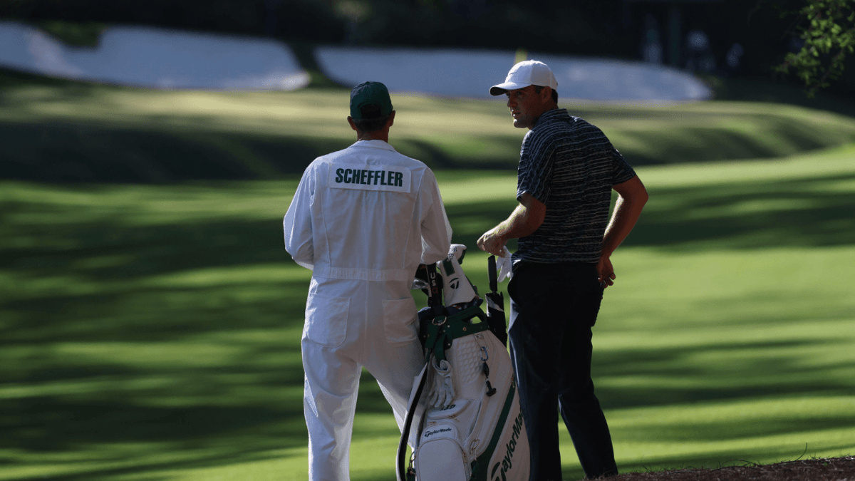 Scottie Scheffler Tipped To Beat McIlroy And Rahm In Masters Betting Odds Scottie Scheffler Tipped To Beat McIlroy And Rahm In Masters Betting Odds