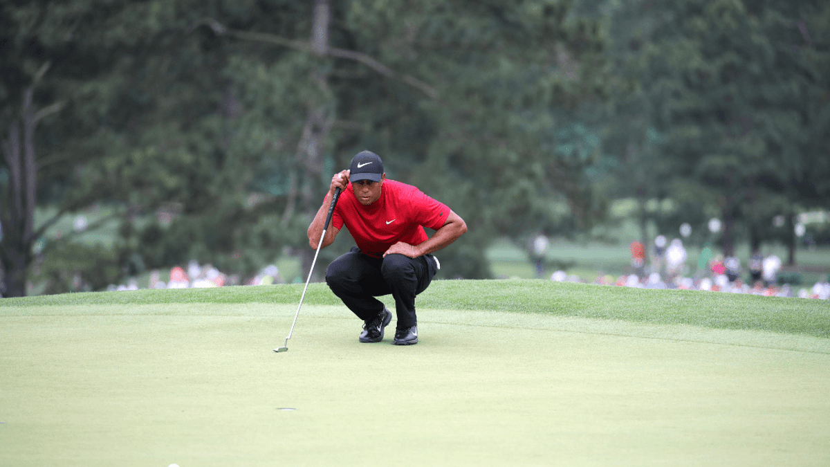Tiger Woods Masters Odds: Five-Time Winner a Big Outsider in 2023 Masters Golf Betting Tiger Woods Masters Odds: Five-Time Winner a Big Outsider in 2023 Masters Golf Betting