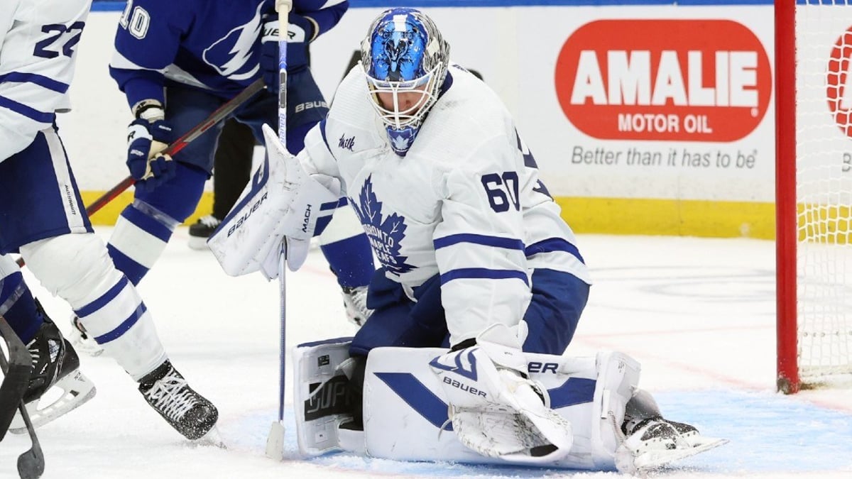 Injury Report for Toronto Maple Leafs Focuses on Goalies Injury Report for Toronto Maple Leafs Focuses on Goalies