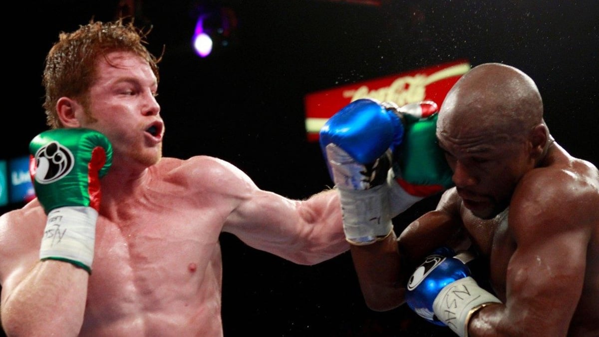 Wedden op Boksen Canelo Alvarez vs John Ryder Wedden op Boksen Canelo Alvarez vs John Ryder