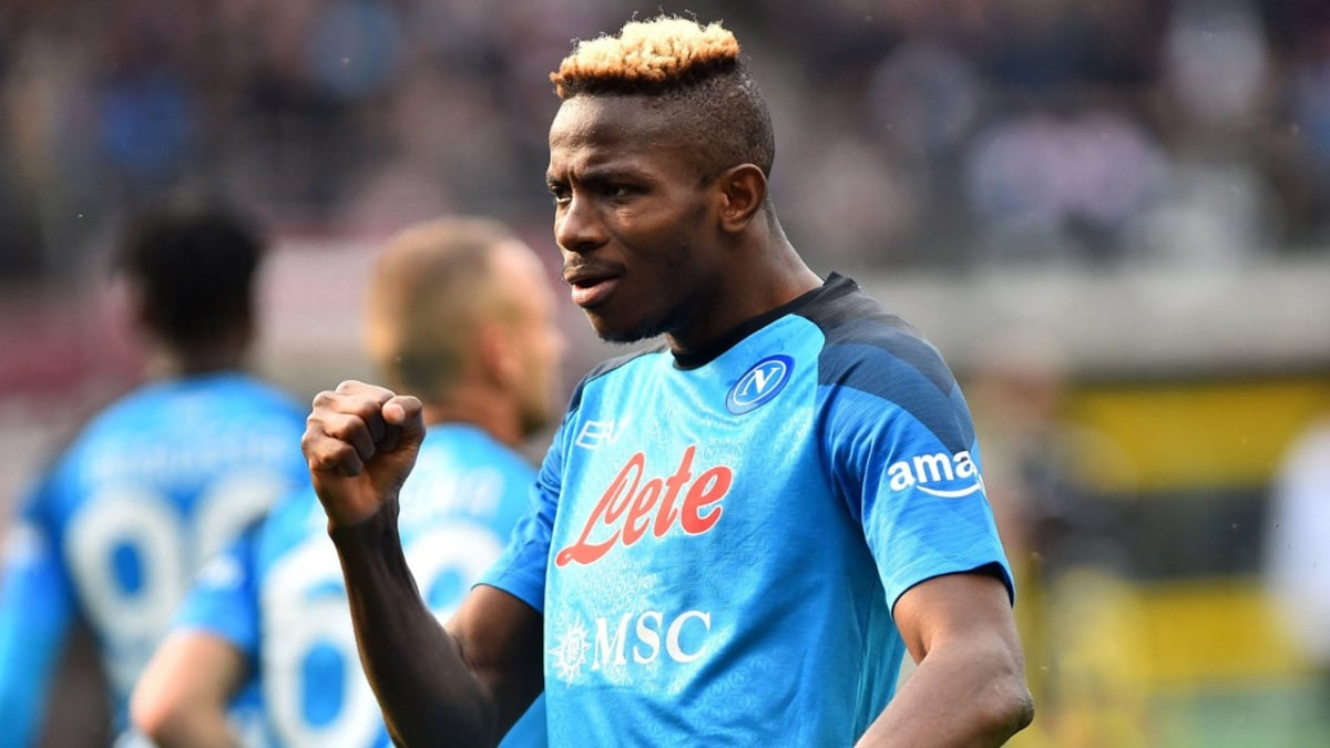 Victor Osimhen Next Club Odds: Who Will Win The Bidding War For The Napoli Star? Victor Osimhen Next Club Odds: Who Will Win The Bidding War For The Napoli Star?