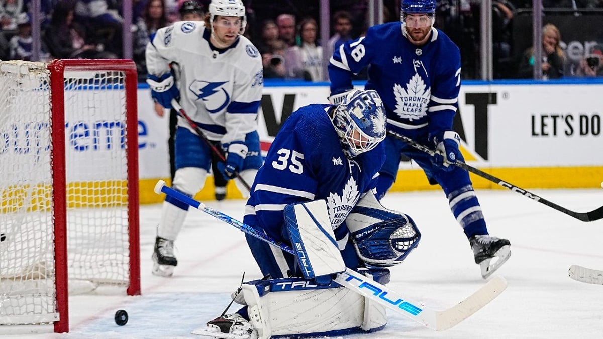 After the Game 1 Disaster, How Should You Bet the Maple Leafs in Game 2 vs. Tampa Bay? After the Game 1 Disaster, How Should You Bet the Maple Leafs in Game 2 vs. Tampa Bay?