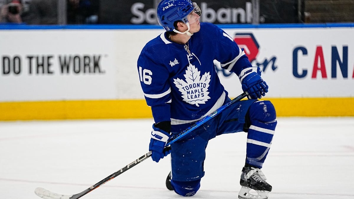 Money 'Overwhelmingly' on Maple Leafs in Game 1 Money 'Overwhelmingly' on Maple Leafs in Game 1