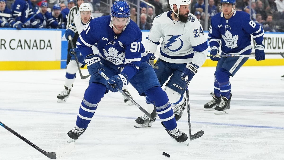 Toronto Maple Leafs vs. Tampa Bay: Game 3 Betting Advice Toronto Maple Leafs vs. Tampa Bay: Game 3 Betting Advice