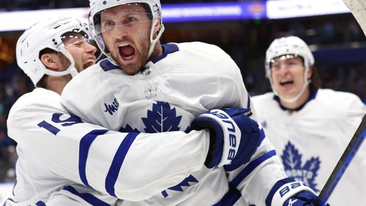 Do the Toronto Maple Leafs Have a Killer Instinct After the Game 4 Win? Do the Toronto Maple Leafs Have a Killer Instinct After the Game 4 Win?