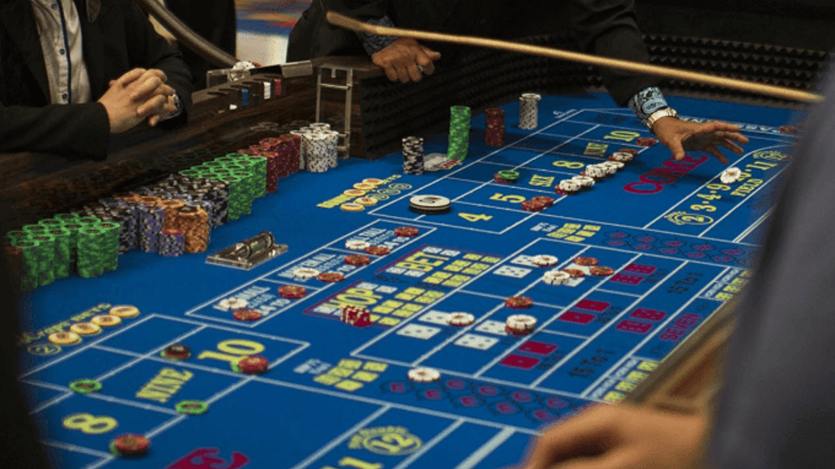 Craps-Spielregeln für Anfänger Craps-Spielregeln für Anfänger