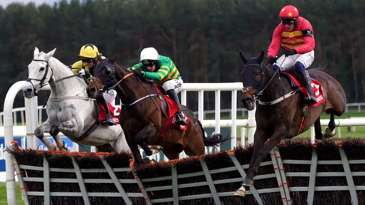 Punchestown Tips: Betting Picks For Day 4 At The Festival Punchestown Tips: Betting Picks For Day 4 At The Festival