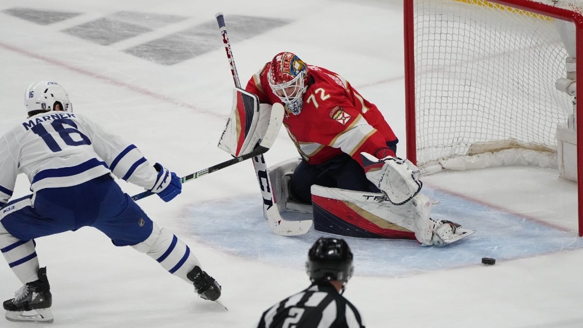Can the Toronto Maple Leafs Keep Momentum in Game 5 vs. Panthers? Can the Toronto Maple Leafs Keep Momentum in Game 5 vs. Panthers?