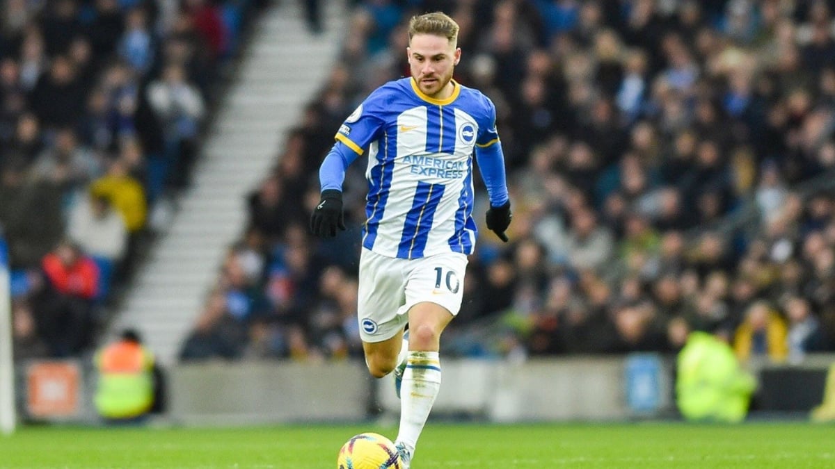 Alexis Mac Allister Next Club Odds: Where Next For The Brighton Maestro? Alexis Mac Allister Next Club Odds: Where Next For The Brighton Maestro?