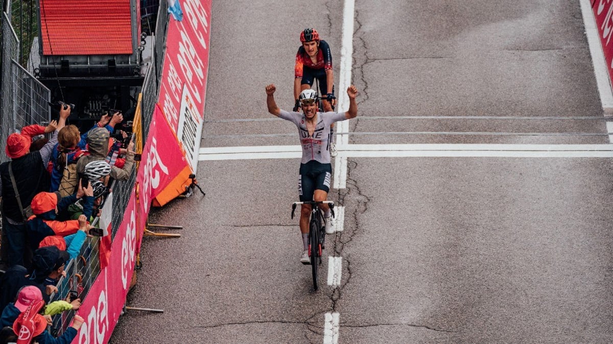 Giro d'Italia Stage 18 Preview: The Mountains Continue Giro d'Italia Stage 18 Preview: The Mountains Continue