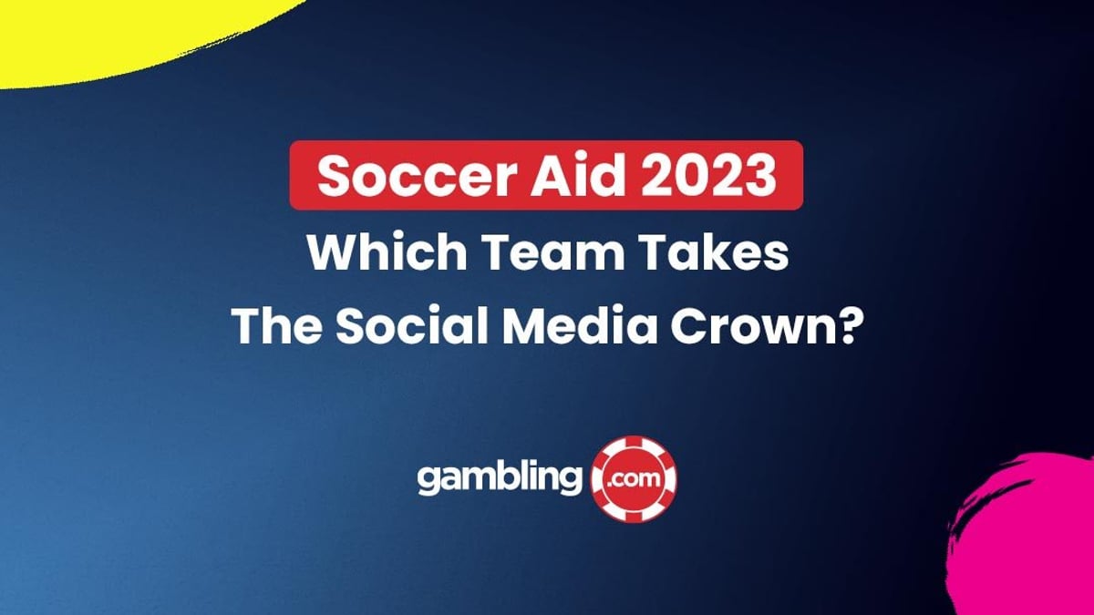 Soccer Aid 2023: England vs World XI on Social Media Soccer Aid 2023: England vs World XI on Social Media