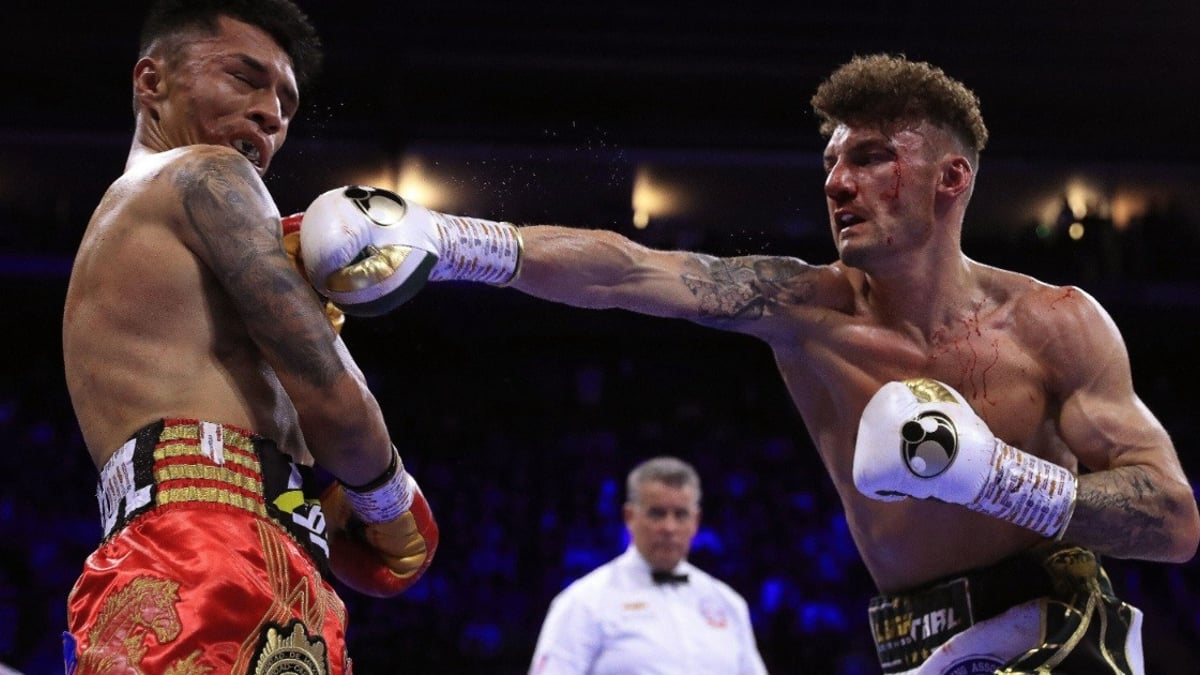 Wood vs Lara 2 Odds: Preview, Predictions & Betting Tips For The Big Fight Wood vs Lara 2 Odds: Preview, Predictions & Betting Tips For The Big Fight