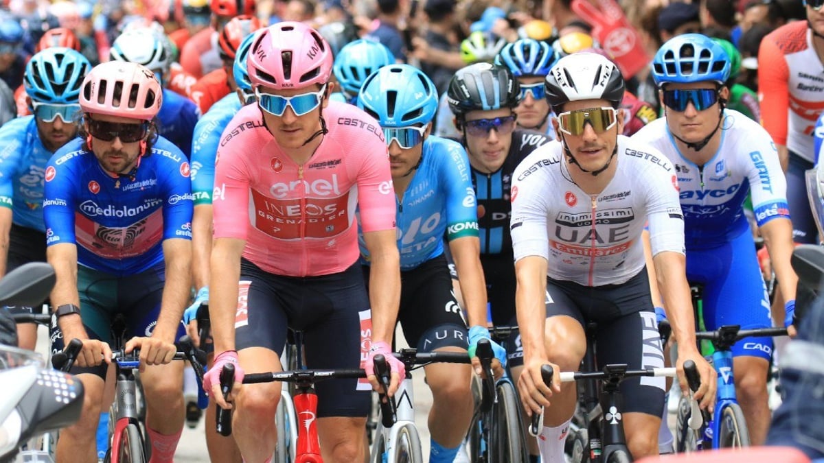Giro d'Italia Stage 20 Preview - The Mountain Time Trial? Giro d'Italia Stage 20 Preview - The Mountain Time Trial?