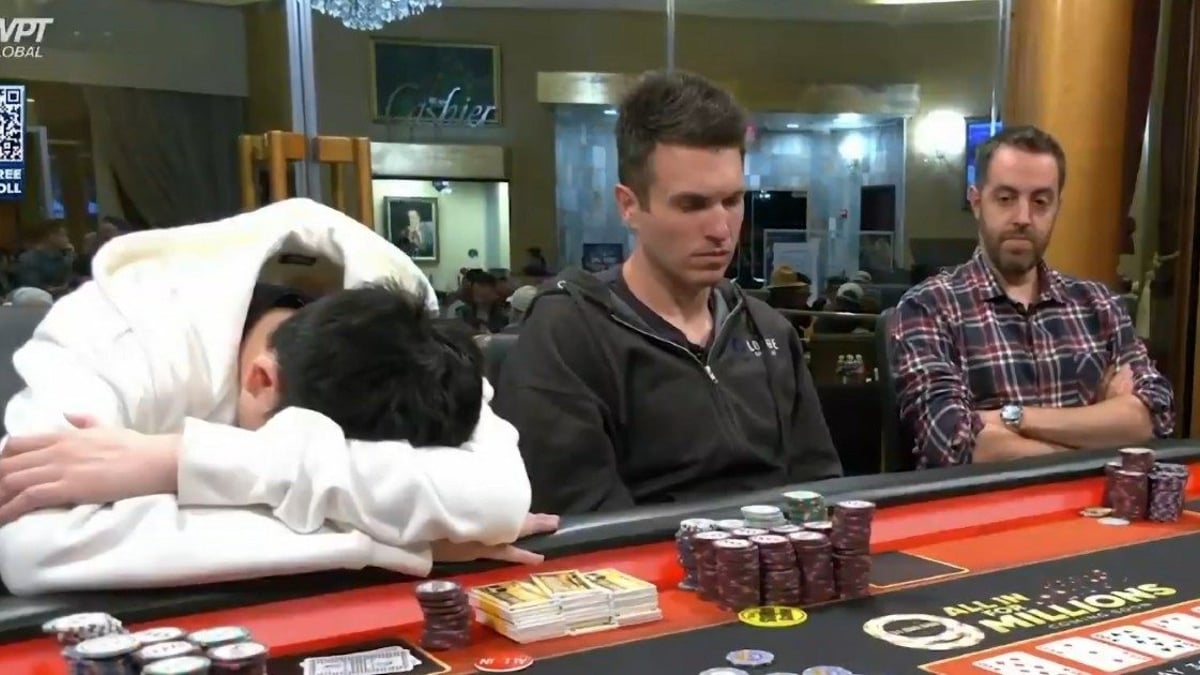 Tom Dwan Wins $3.1 Million Poker Pot and Breaks the Internet Tom Dwan Wins $3.1 Million Poker Pot and Breaks the Internet
