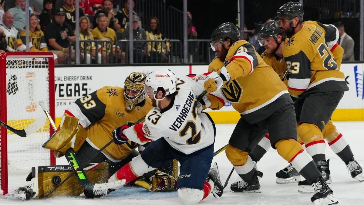 Stanley Cup 2023 Betting Advice and Analysis for Game 2 Stanley Cup 2023 Betting Advice and Analysis for Game 2