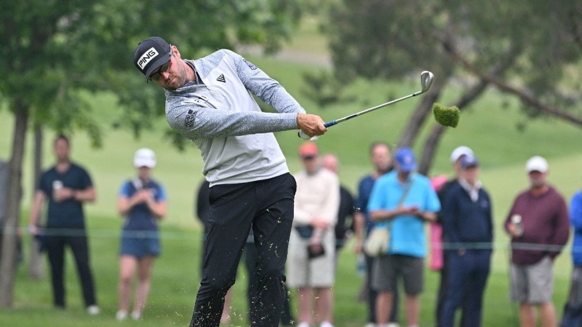 Canadian Corey Conners Now Among Favorites to Win RBC Canadian Open Canadian Corey Conners Now Among Favorites to Win RBC Canadian Open