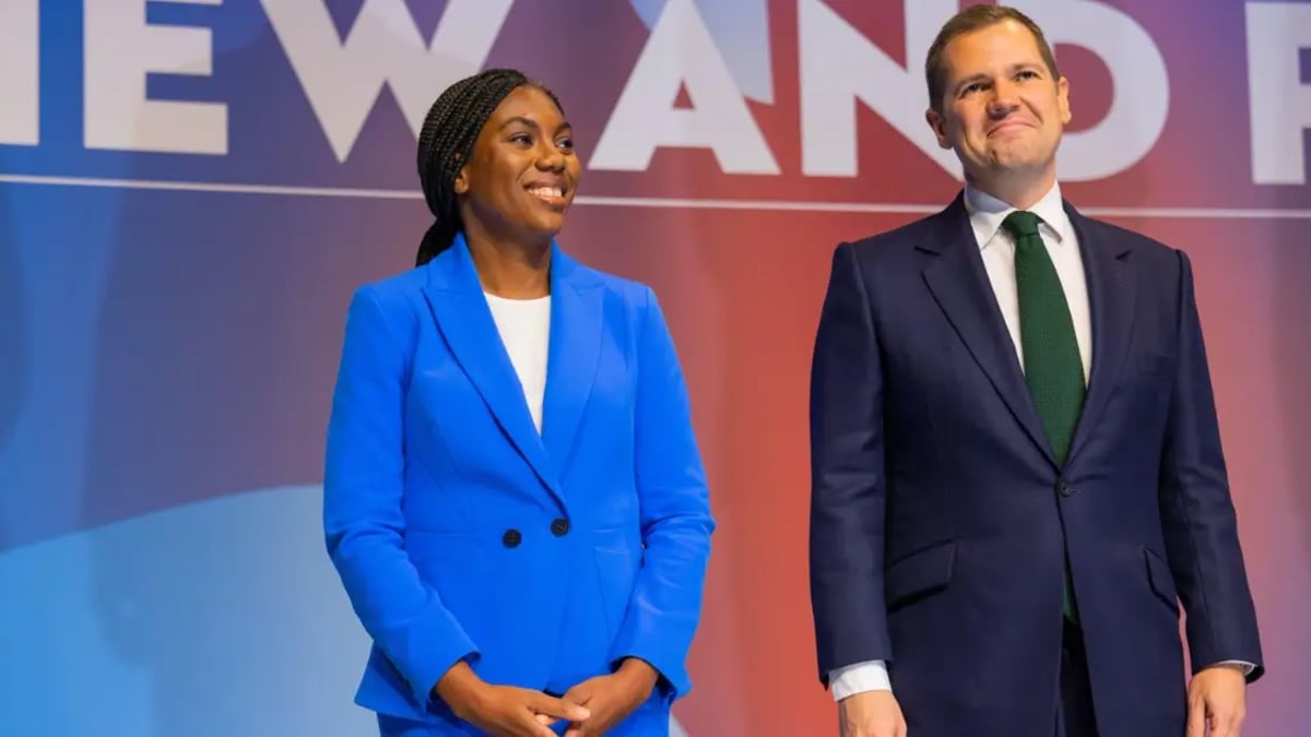 Next Tory Leader Odds: Badenoch and Jenrick Fight For Conservative Leadership Next Tory Leader Odds: Badenoch and Jenrick Fight For Conservative Leadership