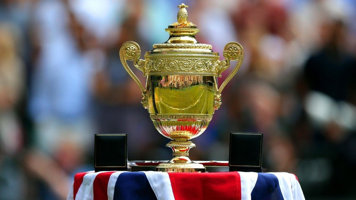 Wimbledon kampioenen – de beste spelers aller tijden Wimbledon kampioenen – de beste spelers aller tijden