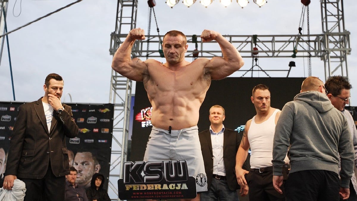 De beste Europese MMA promotie: KSW MMA (Konfrontacja Sztuk Walki Mixed Martial Arts) De beste Europese MMA promotie: KSW MMA (Konfrontacja Sztuk Walki Mixed Martial Arts)