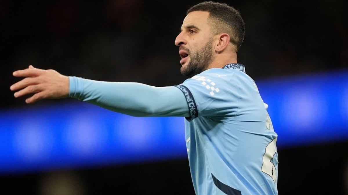 Kyle Walker Next Club Odds: Italian Rivals In Battle To Sign City Defender Kyle Walker Next Club Odds: Italian Rivals In Battle To Sign City Defender