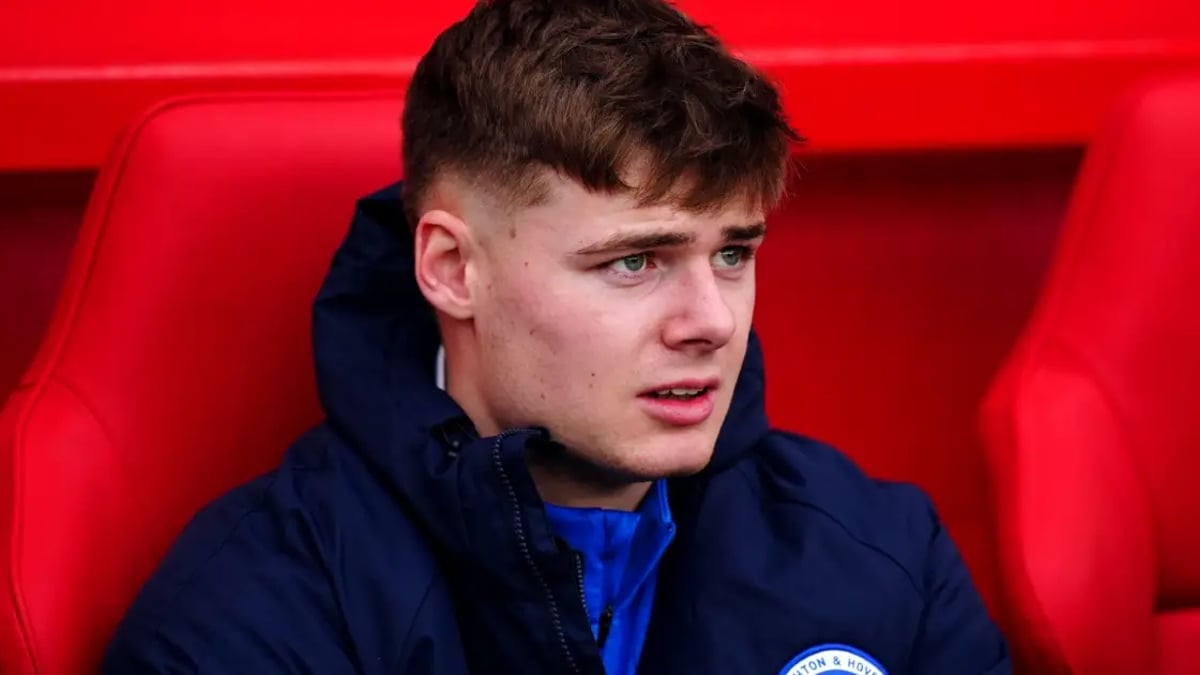 Evan Ferguson Next Club Odds: Wolves Winning Race For Brighton Striker Evan Ferguson Next Club Odds: Wolves Winning Race For Brighton Striker